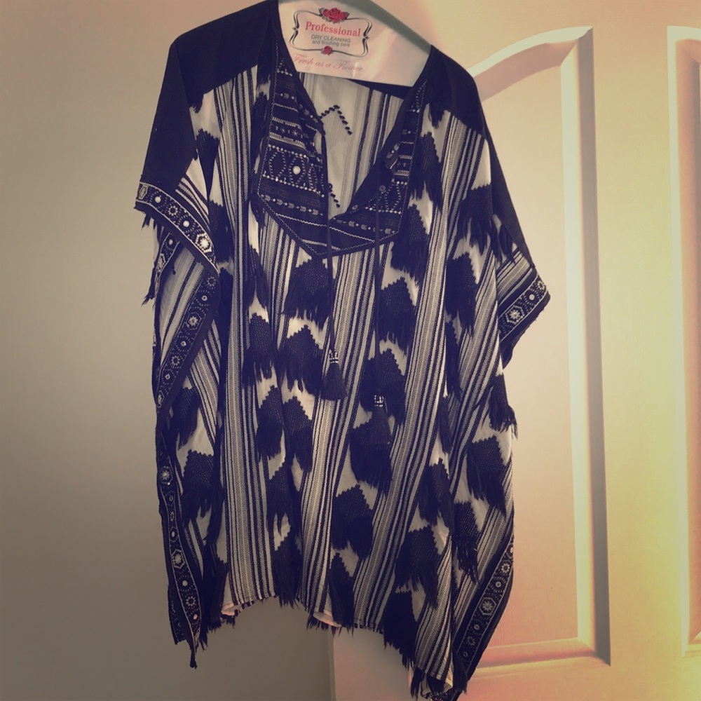 calypso saint barth never worn tunic